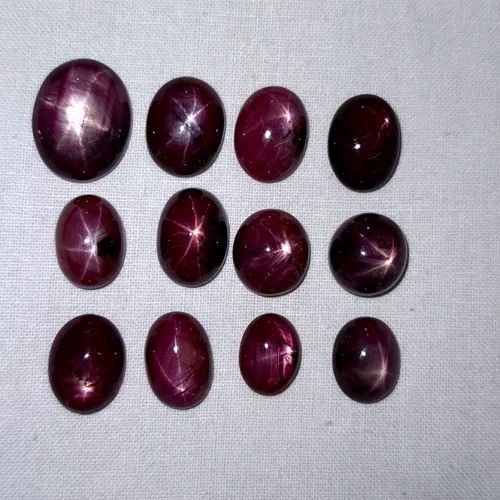 Star Ruby / Manik Gemstone  - Medium Quality